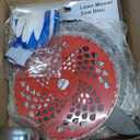 Duraaamo 7 Pcs Brush Cutter Kit Include 9 x 36T Carbide Tipped Blades, 9 x 20T, 10 x 3T and 10 x 80T Blades with Adapter Kit, 8 Inch Steel Wire Rotary Head and Trimmer Head Replacement