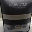 KAWAHOME Sherpa Fleece King Size Blanket for Bed, Extra Warm Heavy Thick