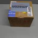 AOSEA LED Solar Lights for Outside,Bright 6 Pack Solar Lights Outdoor IP65 Waterproof,Landscape Lighting,Garden Decorative for Yard,Patio,Walkway,Sidewalk,Driveway,Lawn (Warm)