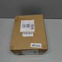 12 PCS Ribbed Coupe Glasses with Gold Stem Clear Plastic Champagne Coupe Cup 10oz Detachable Gold Rim Espresso Martini Glass Vintage Margarita Glassware Cocktail Glass for Christmas