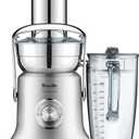 Breville Commercial CJE830BSS1BNA1 Juice Fountain XL Pro Centrifugal Juicer Machine, 70 oz Jug, Brushed Stainless Steel