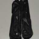 Covacure Hiking Poles Collapsible Trekking Poles - Aluminum Alloy 7075 Walking Sticks for Hiking with Telescopic & Foldable Tri-fold Design Hiking Gear for Women Men, Hiking, Camping, Climbing (Black (39.37''-47.24''))