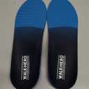 Plantar Fasciitis Insoles for Men Women - Orthotics Inserts, Shoe Insoles Arch Support Flat Feet Inserts Work Boot Insoles for Standing All Day (Mens 8-8 1/2 | Womens 10-10 1/2) (Blue)