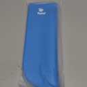 FOMI Hot Cold Full Foot and Ankle Solid Gel Ice Pack | Premium Comfort 360 Degree Cooling Compression Wrap for Plantar Fasciitis, Heel Spurs, Achilles, Tendonitis, Sore Feet, Gout | One Size (Blue)