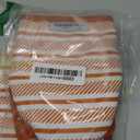 KitchenAid Albany Mini Oven Mitt 2-Pack Set, Honey, 5.5"x8"