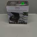 Proscan CD Clock Radio with USB Charger Model PCR4896