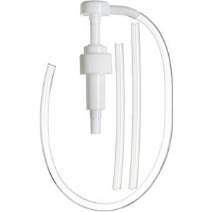Slippery Pete 5cc Hand Pump Transfers Gear Oil, Transmission and Differential Fluids From Quart Bottles (Not for Red Line Quarts) (1)