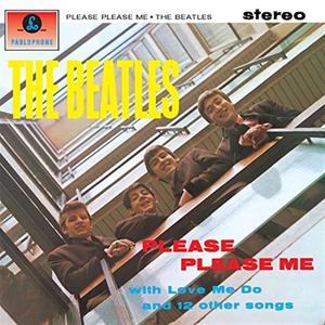 Please Please Me (1990) by The Beatles