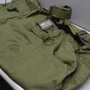 MOZETO Military Duffle Bag, 110L Extra Large Sea Bag with Backpack Straps Heavy Duty Army Duffle Bag for Camp, College Dorm or Laundry Bag