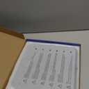 Etekcity FSA&HSA Eligible Smart Scale for Body Weight Fat, Digital Bathroom Weighing Machine for Accurate BMI Muscle Mass Composition, Home Use Apple Health Compatible Fitness Equipment (Black-Color Screen)