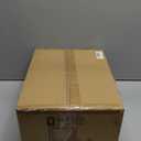 Bathroom Light Fixtures, 2-Light Brushed Nickel Bathroom Vanity Light, Modern Wall Sconces with Clear Glass Shade for Hallway Kitchen Foyer