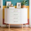 Lardmon 3 Pack Champagne Bronze Modern Cabinet Pulls 7.6 Inch(195mm) Total Length | 6.3 Inch(160mm) Hole Center Bar Pulls Kitchen Cabinet Handles Solid Drawer Pulls Heavy Duty Kitchen Hardware