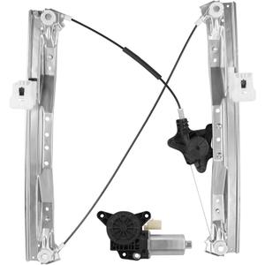 748-509 Front Right Passenger Side Power Window Regulator and Motor Assembly Compatible with Dodge Grand Caravan 2008-2020, Chrysler Town & Country 2008-2016, Ram C/V 2012-2015