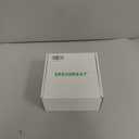 ERESGREAT Small Picture Frames, Mini Gold Frames, Vintage Gold Frames, Table Top Decor, Magnetic Picture Frames for Refrigerator, Vintage Frame Set, Christmas Decor (5Pcs, Golden)