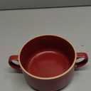 Now Designs Carmine Soup Bowl, 1 EA, DIA5 x W7.5 x H2.75in