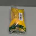 Vintage Steampunk Goggles Halloween Cosplay Punk Sunglasses Yellow Beani Cuffed Caps for Men Women Halloween Party