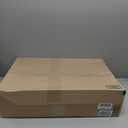 Juexica 72 x 84 Inch Plastic Strip Door Curtain Kit 0.08'' Walk in Cooler Curtains Thickness PVC Freezer Door Curtain Smooth Waterproof Hurricane Shutters Gate for Warehouse Garage Industry (Clear)