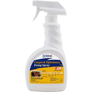 Zodiac Carpet & Upholstery Pump Spray, 24-ounce