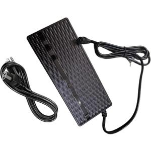 eeTao 54.6V 2A Charger for Okai Neon Pro ES30 47V 14.7Ah 47VDC Li-ion Battery Pack ES 30 FY1685463000 Power Supply Cable Cord