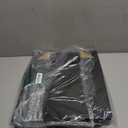 BLK&WH 6 Large Gift Boxes 13.5x10x3.5 Inches, Black Gift Boxes with Magnetic Closure Lids, Sturdy Shirt Boxes, Rectangle Collapsible Boxes for Gift Packaging (Glossy Black)