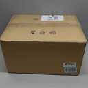 5-Light Gold Chandeliers, Mid Century Modern Globe Chandelier Rustic Wood Sputnik Ceiling Light Fixture Vintage Brushed Brass Chandelier Semi Flush Mount Ceiling Light Kitchen Island