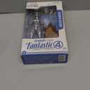Marvel Legends Series Silver Surfer, The Fantastic Four: First Steps Movie Collectible 6 Inch Action Figure Toy