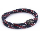 Wind Passion - Men’s Bracelet, Durable Rope Wristband for Men, Versatile Pulseras Para Hombres - Waterproof, Magnetic Clasp, Ideal for Outdoor & Fashion