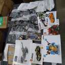 LEGO Pokmon Venusaur, Charizard and Blastoise - Building Set for Adults, Ages 18+ - Collectible Pokmon Figures - Gift Idea for Men & Women - 72153