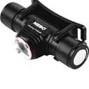 NEBO Transcend Rechargeable Headlamp | 1000 Lumens, 5 Light Modes, Detachable Magnetic Work Light, Water Resistant, Bright LED Headlight for Hiking & Camping, Includes USB Charging Cable