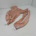 My Brest Friend Deluxe Nursing Pillow Cover - Slipcovers for Baby - Adjustable Fit, Easy Care, Durable - Original Nursing Pillow Not Included, Soft Rose