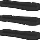 Impresa 3-Pack Shoe Inserts Compatible with EVENup Shoe Balancer/Leveler, Medium 1/4" Thick ShoeLift for Walking Boot, Shoe Balancer for Walking Boot, Equal Limb Length Insert, Left or Right Foot