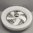 Ceiling Fan Light RGB 23 x 23
