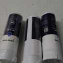 GLACIER FRESH XWF Replacement for GE XWF Refrigerator Water Filter (Not XWFE) (3 Count (Pack of 1))