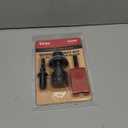 Eskimo 43409 Quick Connect Kit, Electric Augers, Red