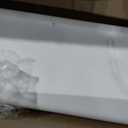 Invacare 13245X000 Replacement Commode Pan for Mariner Shower Chair, White