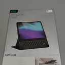 ESR for iPad Pro 12.9 Case (6th/5th Generation, 2022/2021), Removable Magnetic Cover, Adjustable Portrait/Landscape Stand with Raised Display View, 9 Standing Angles, Shift Series, Red