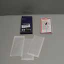 Ferilinso 3 Pack Privacy Screen Protector for Google Pixel 9A, Tempered Glass Phone Case Friendly Accessories, Protector de Pantalla for Google Pixel 9A