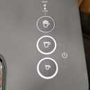 Nespresso Lattissima One Original Espresso Machine with Milk Frother by De'Longhi, Shadow Black