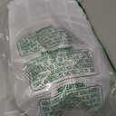 Eiito Hat Washer Cage, Hat Washer for Baseball Caps for Washing Machine or Dishwasher, Ball Cap Washers Frame for Flat and Curved Hats, Hats cage, Fit for Adult and Kid's, 1 Pack White