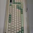 SOLAKAKA SK90-75% Wireless Keyboard, Cute Creamy Gaming Keyboard with Number Pad, Tri-Mode BT5.0/2.4G/USB-C, Media Knob, RGB Backlit, Quiet Keys Silent Office Keyboards for PC MAC