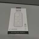 Native Union (Re Clear Case  Transparent Anti-Yellowing Case  MagSafe Compatible with Built-in Magnets  Recycled Materials  Ultra-Durable with Military Grade Drop Protection for iPhone 15 Pro