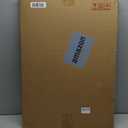 16x24 Frame Natural Woodgrain, 24x16 Picture Frame Beige, Rustic 40x60cm Poster Frame, Large 16 by 24 Gallery Family Concert Portrait Photo Frame Anniversary/Birthday/Wedding/Thank you/Christmas Gift