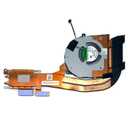 New Genuine CPU Cooling Fan with Heatsink for Dell Precision 3551 3541 (Heatsink AssemblyUMA Version), P/N: CN-02K4Y3 2K4Y3