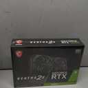 MSI Gaming GeForce RTX 3060 12GB 15 Gbps GDRR6 192-Bit HDMI/DP PCIe 4 Torx Twin Fan Ampere OC Graphics Card