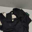 PupShield - Dog Surgery Recovery Suit Male and Female - All Dog Sizes - Easy to Use Anti Licking Design Breathable Comfortable - Spay & Neuter Recovery Suit - Surgical Onesie - Cone Alternative (Large (Back: 28-31 Weight: 65-95LBS), Black)