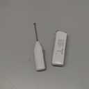 Micro-Mark Cordless Mixer for Model Paints  Battery-Operated Mini Mixer for Acrylics, Enamels, Inks & Hobby Fluids  Quickly Blends Paints, Pigments & Mediums