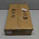 Miluolan Gold Chandelier, 6-Light Chandelier for Dining Room, Bedroom, Foyer, Living Room, Kitchen Island, Entryway, Office, Bar, Farmhouse Decor