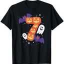 Couple Halloween Six Seven Meme 6 7 T-Shirt 3XL,Black