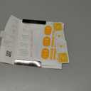 NEW'C 3 Pack Designed for Samsung Galaxy S25 Ultra Screen Protector Tempered Glass, Bubble Free, Ultra Resistant (Transparent)