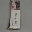 Evanda Steak Knives Set 24 Piece, Stainless Steel 12 Dinner Forks and 12 Dinner Knives Set, Steak Knives Steak Forks, Dishwasher Safe